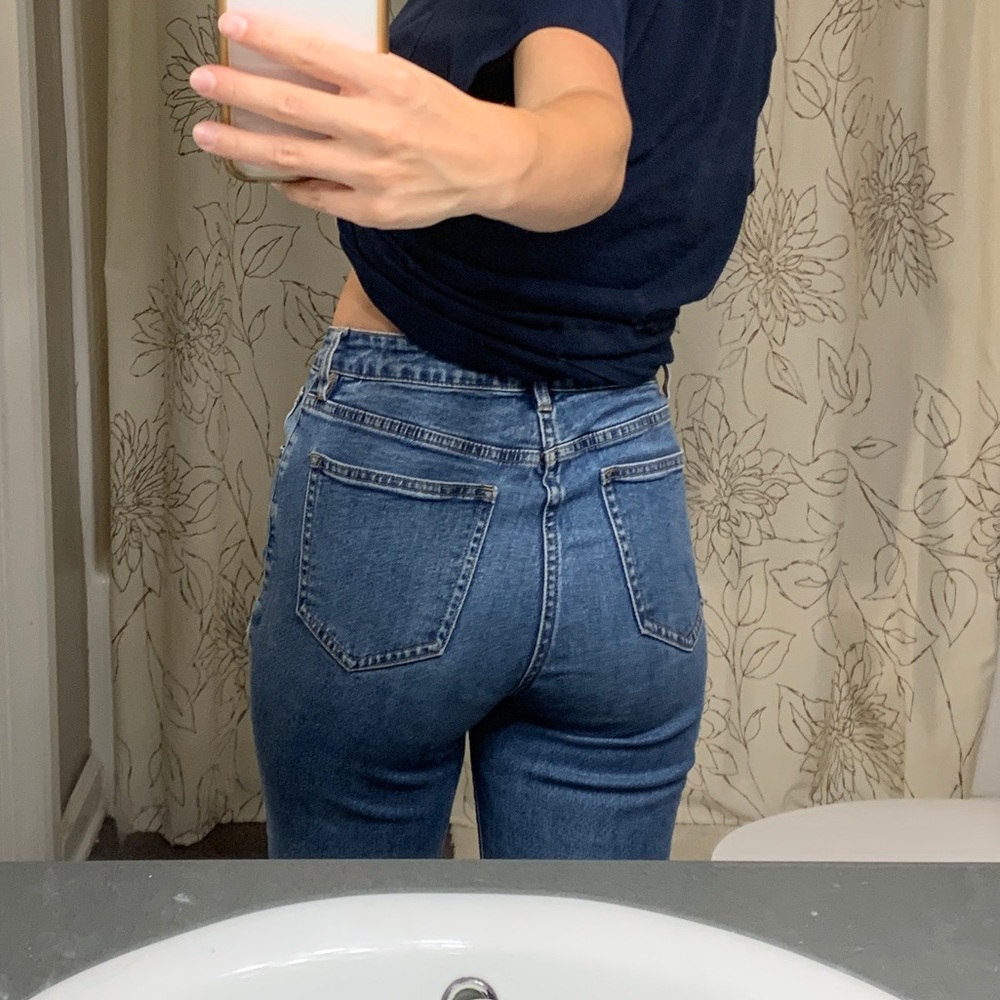 PacSun Mom Jean